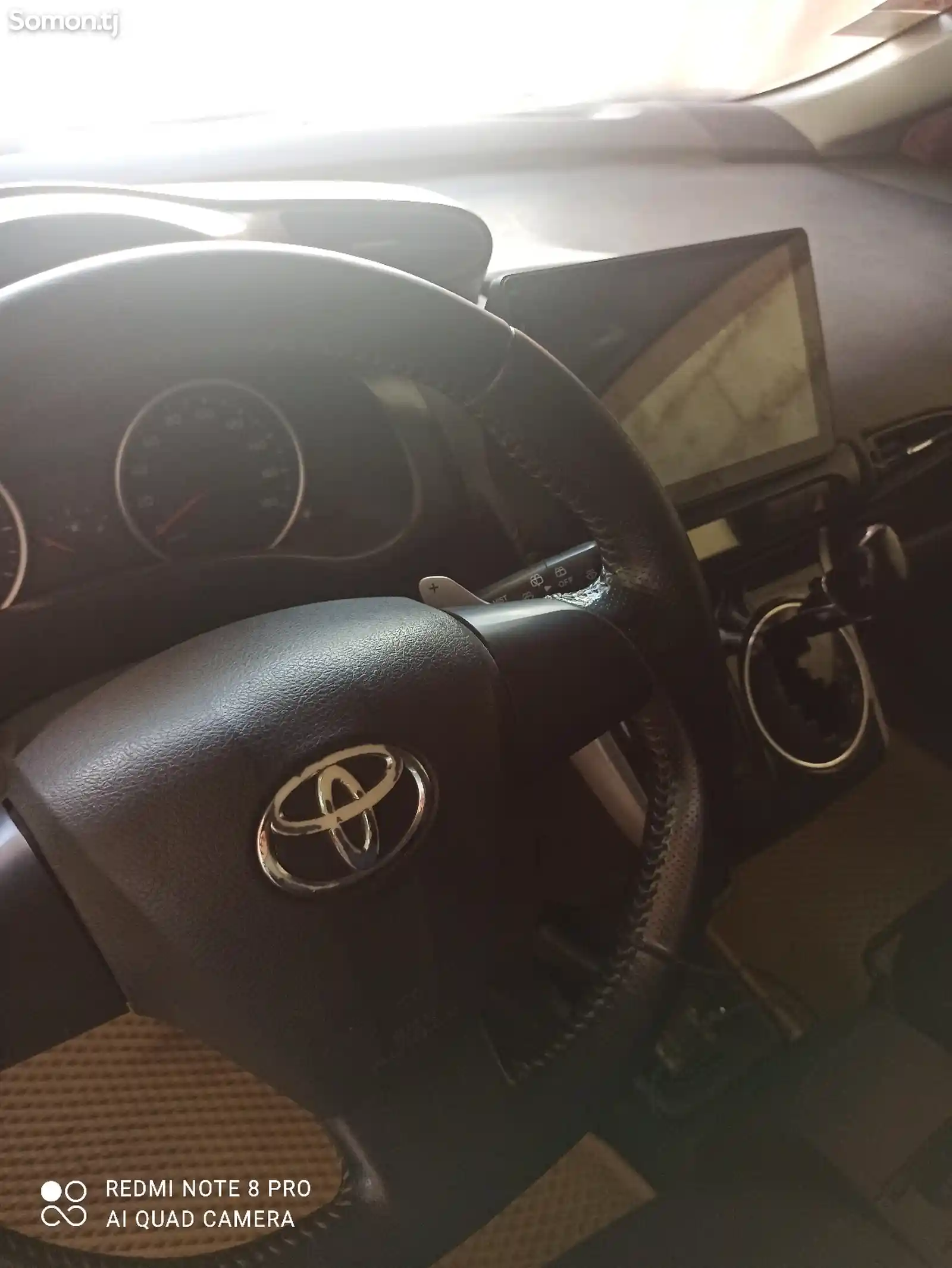 Toyota Wish, 2012-3