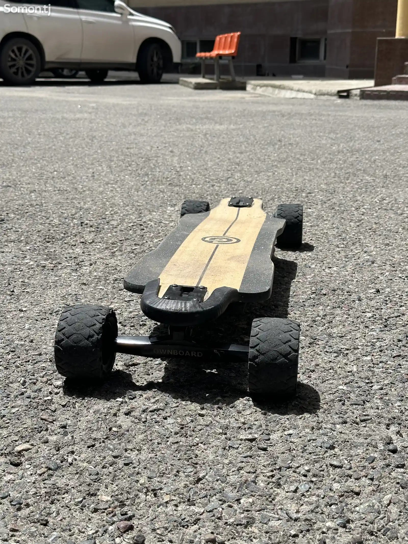 Электро Лонгборд - Ownboard AT1W-1