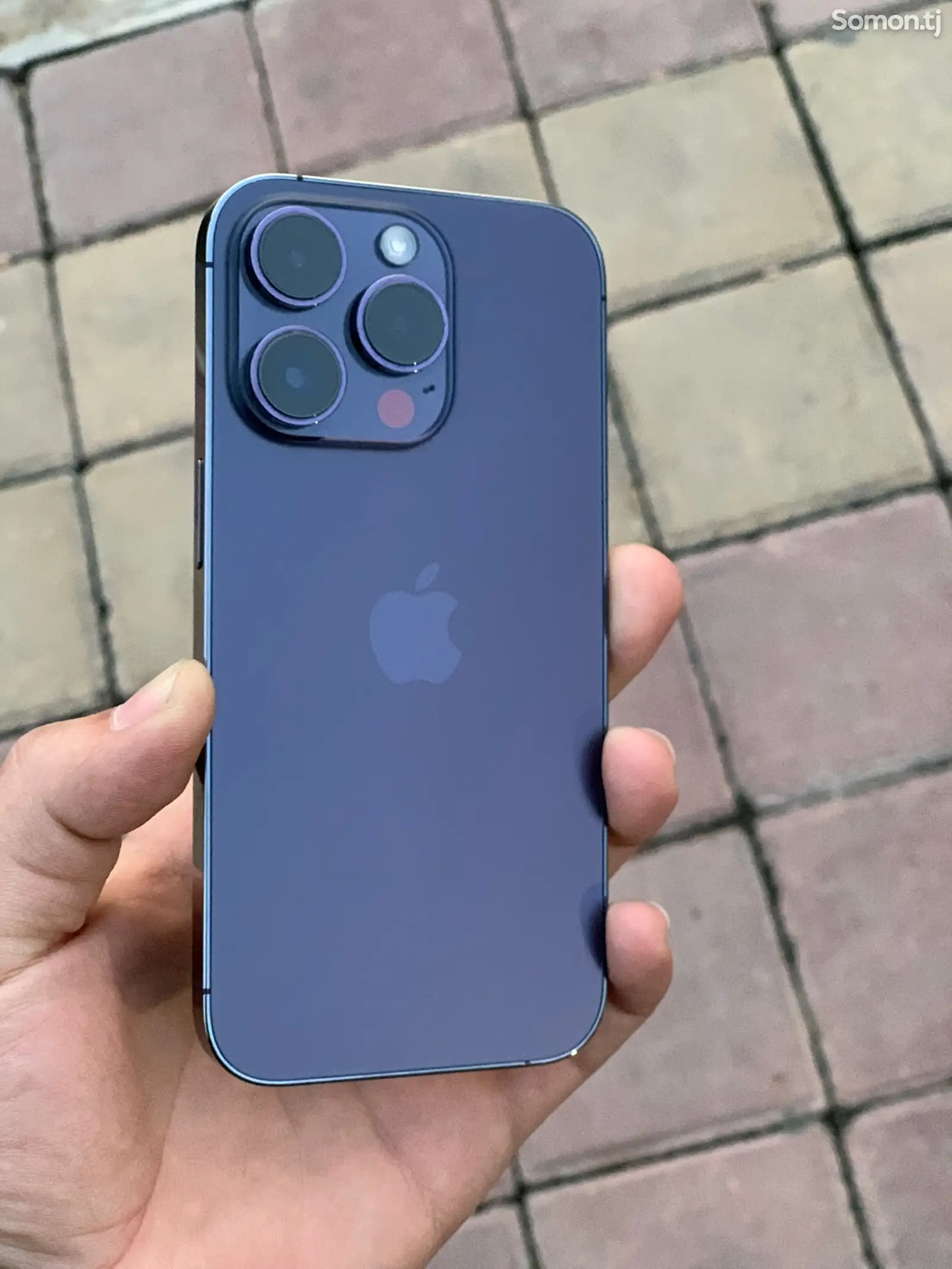 Apple iPhone 14 Pro, 128 gb, Deep Purple-1