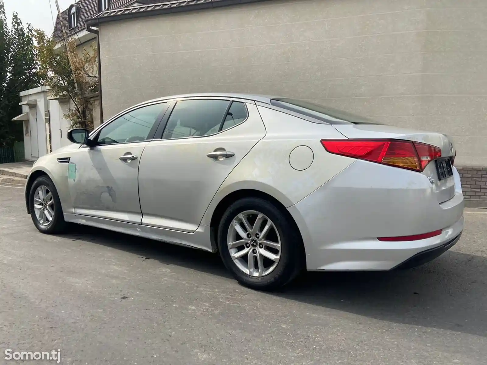 Kia Optima, 2011-5