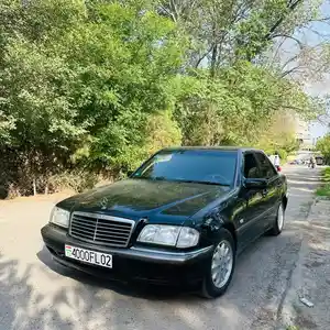 Mercedes-Benz C class, 1998