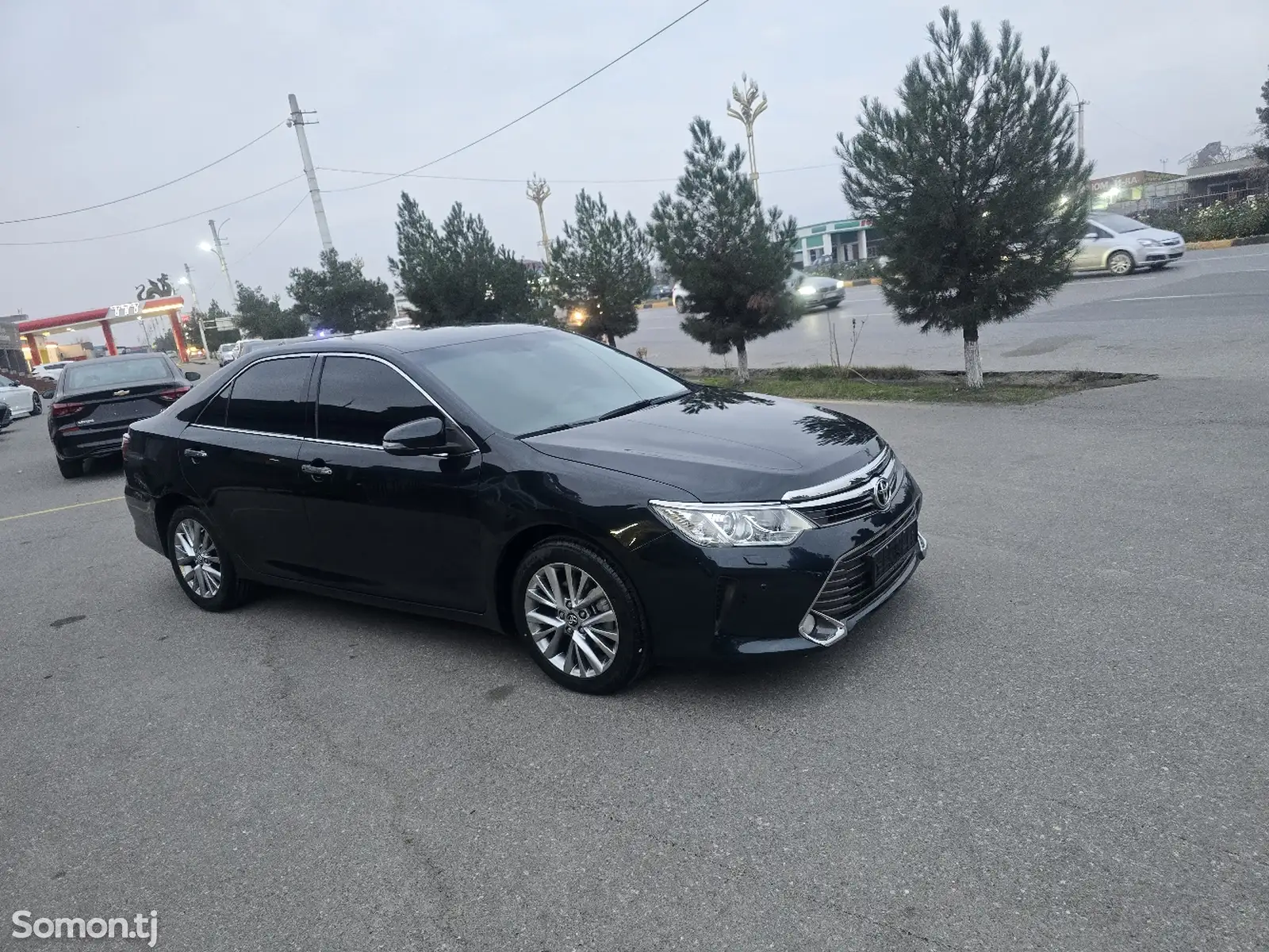 Toyota Camry, 2015-1