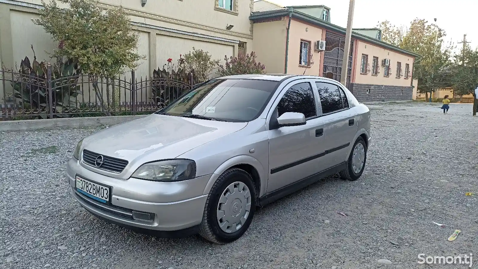 Opel Astra G, 1999-3