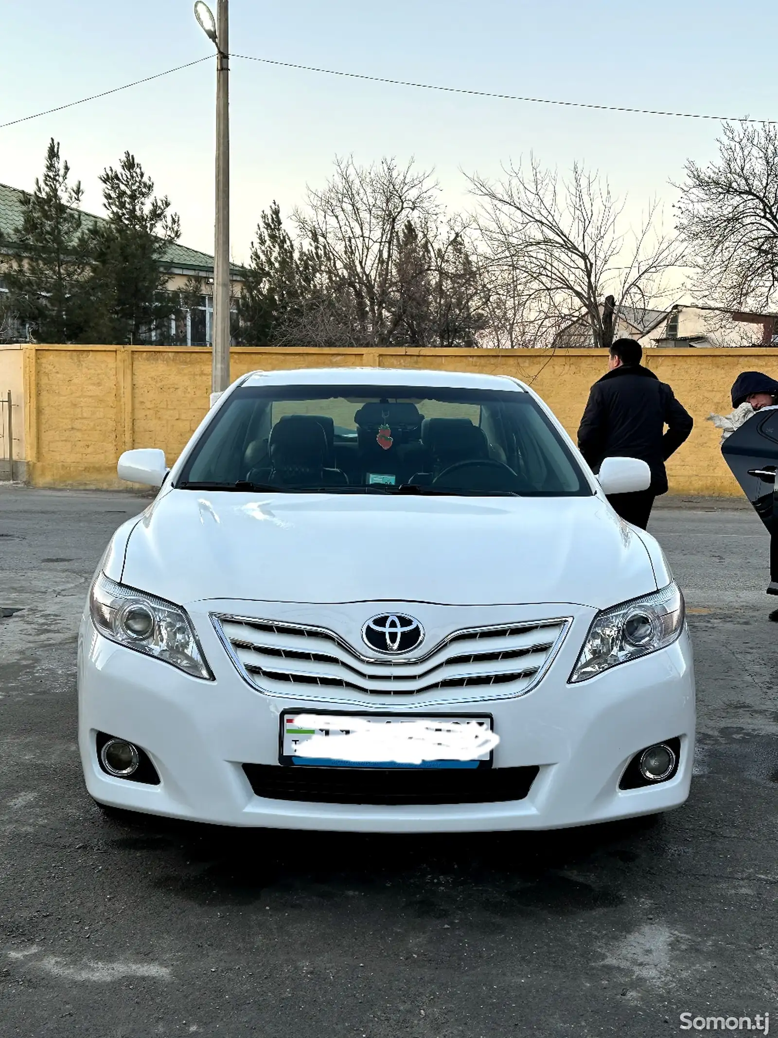 Toyota Camry, 2010-1