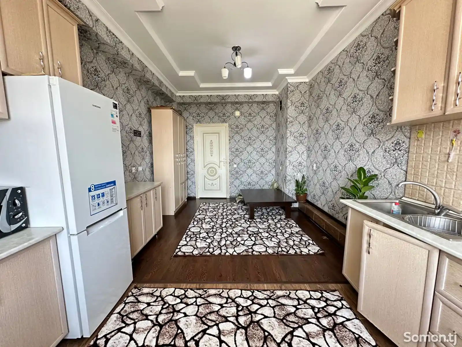 2-комн. квартира, 8 этаж, 85 м², Профсоюз, Поликлиника 2-10