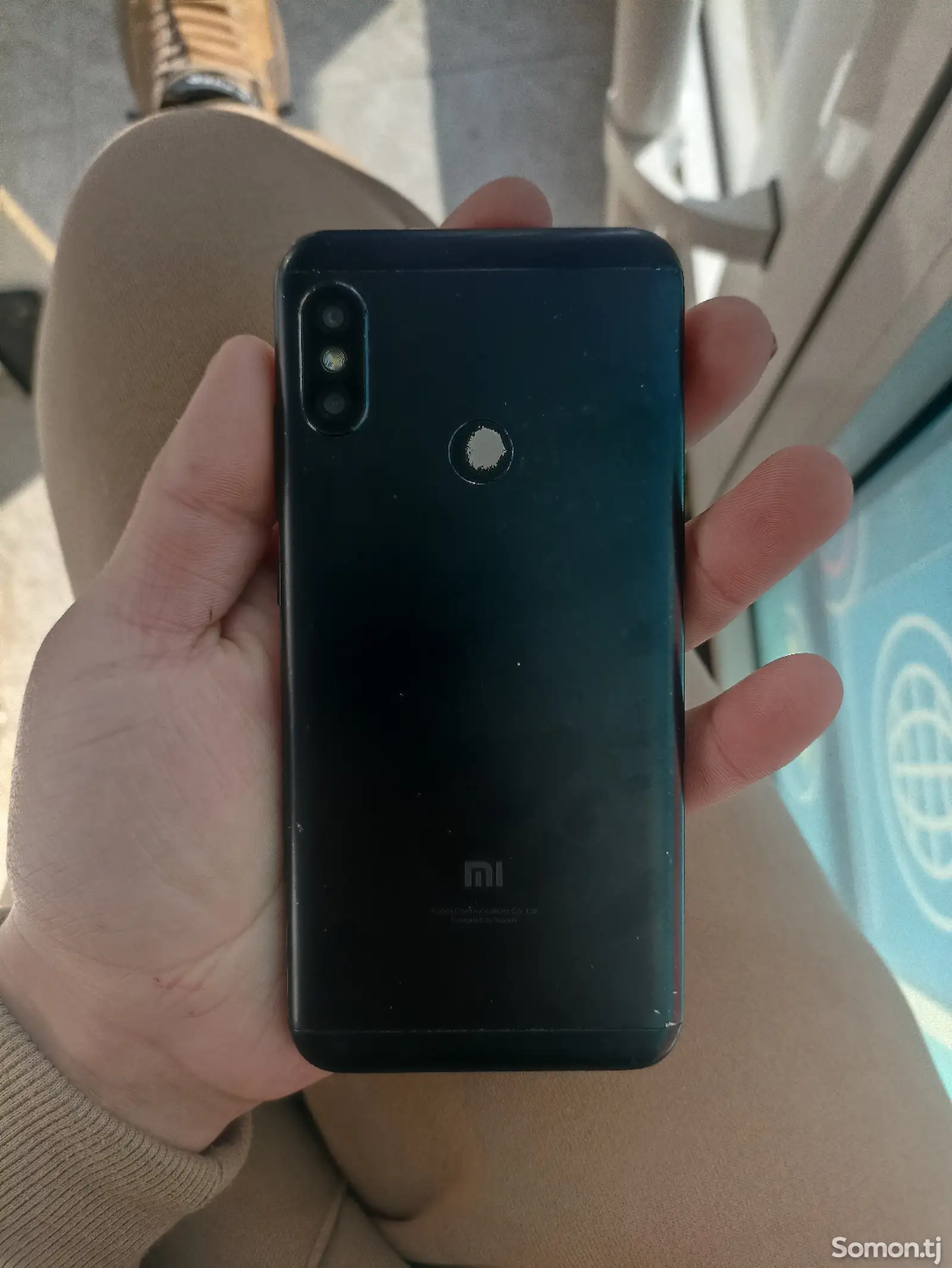 Xiaomi Redmi 6 pro-1