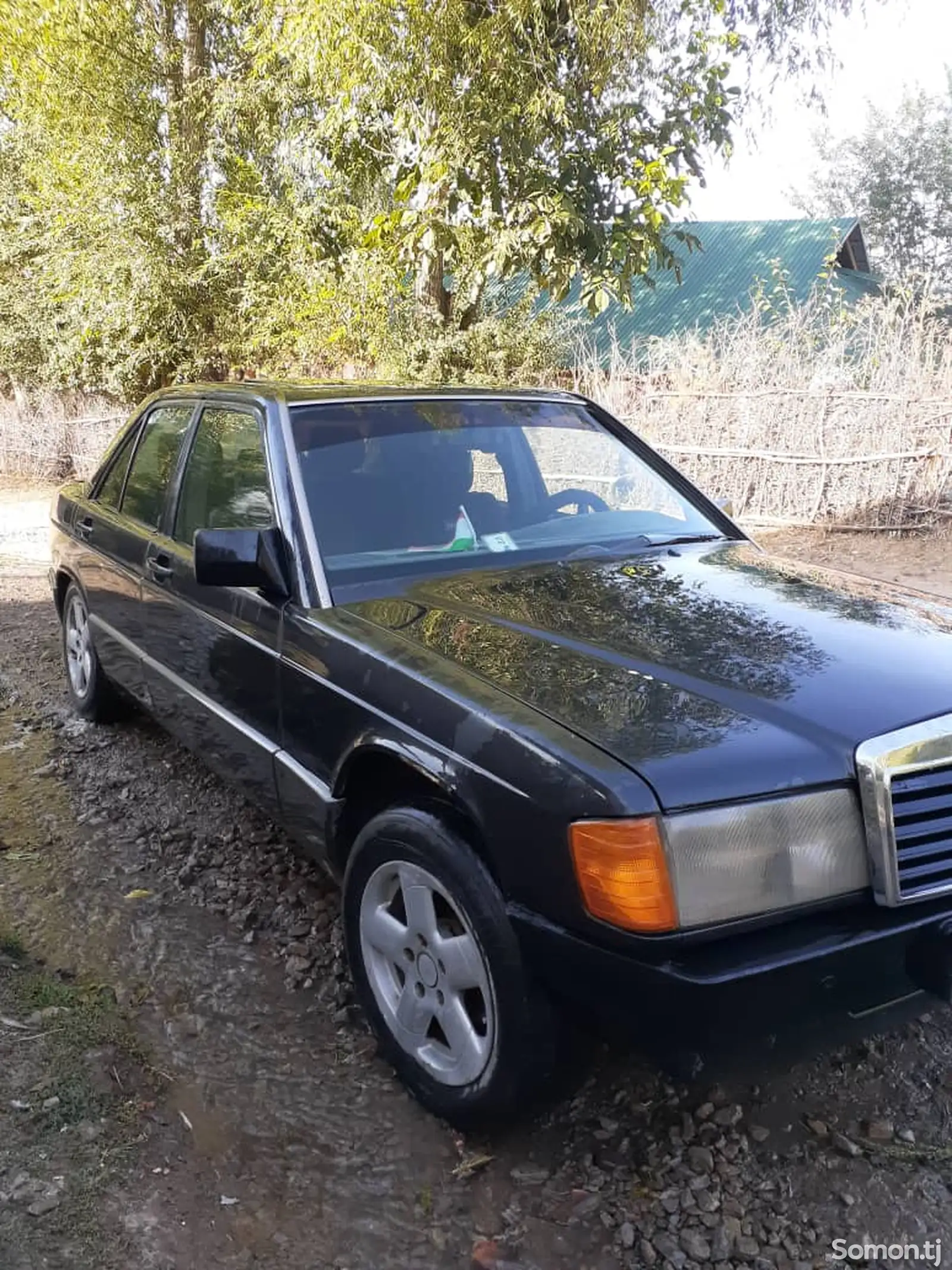 Mercedes-Benz W201, 1992-1