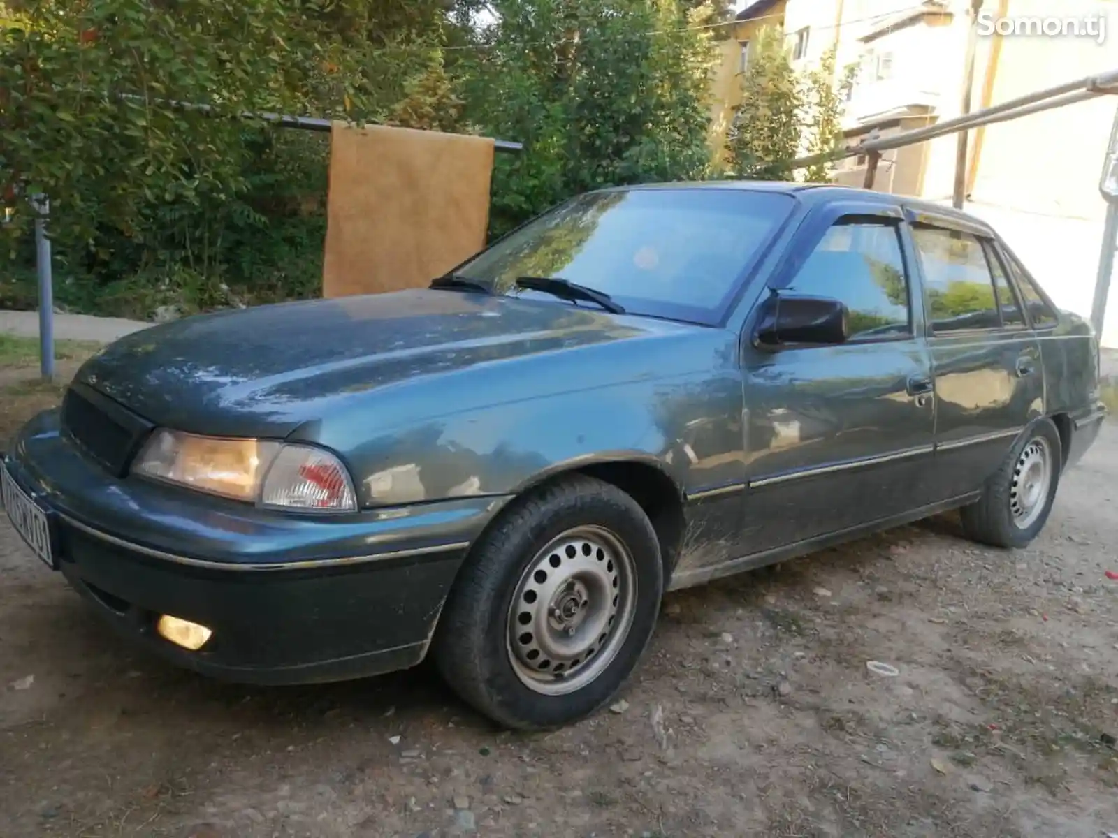 Daewoo Nexia, 1995-3