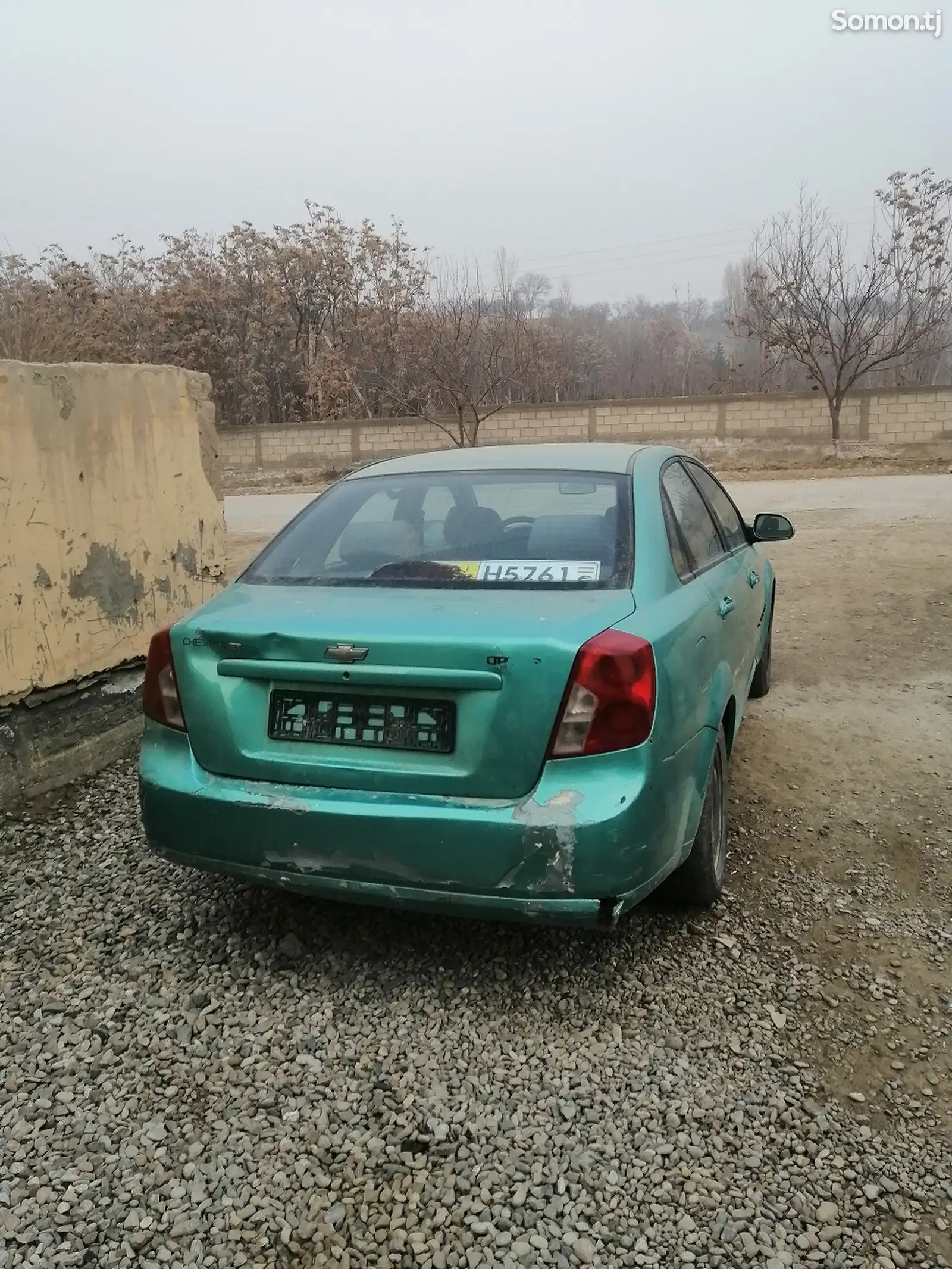 Chevrolet Lacetti, 2007-1