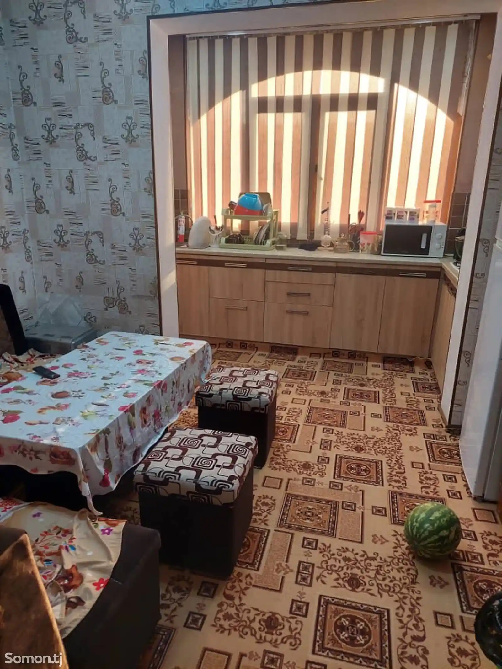 3-комн. квартира, 5 этаж, 80 м², 12 мкр-7