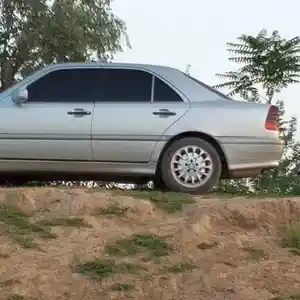 Mercedes-Benz C class, 1998