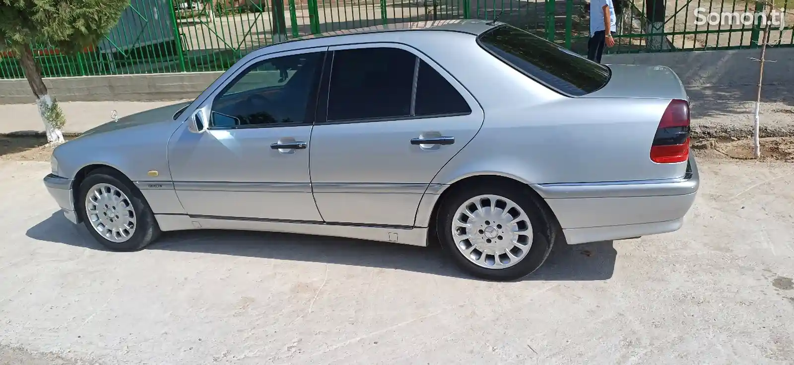 Mercedes-Benz C class, 1998-3