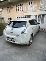 Nissan Leaf, 2012-5