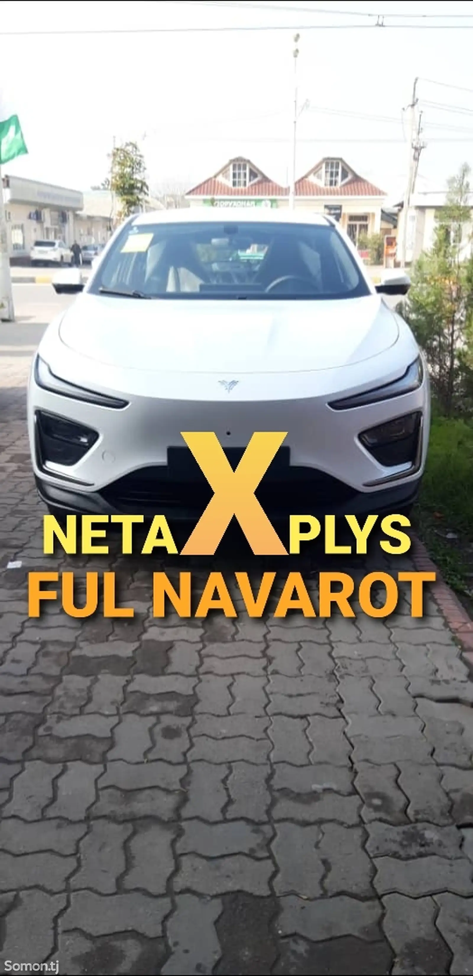 Neta X, 2024-1