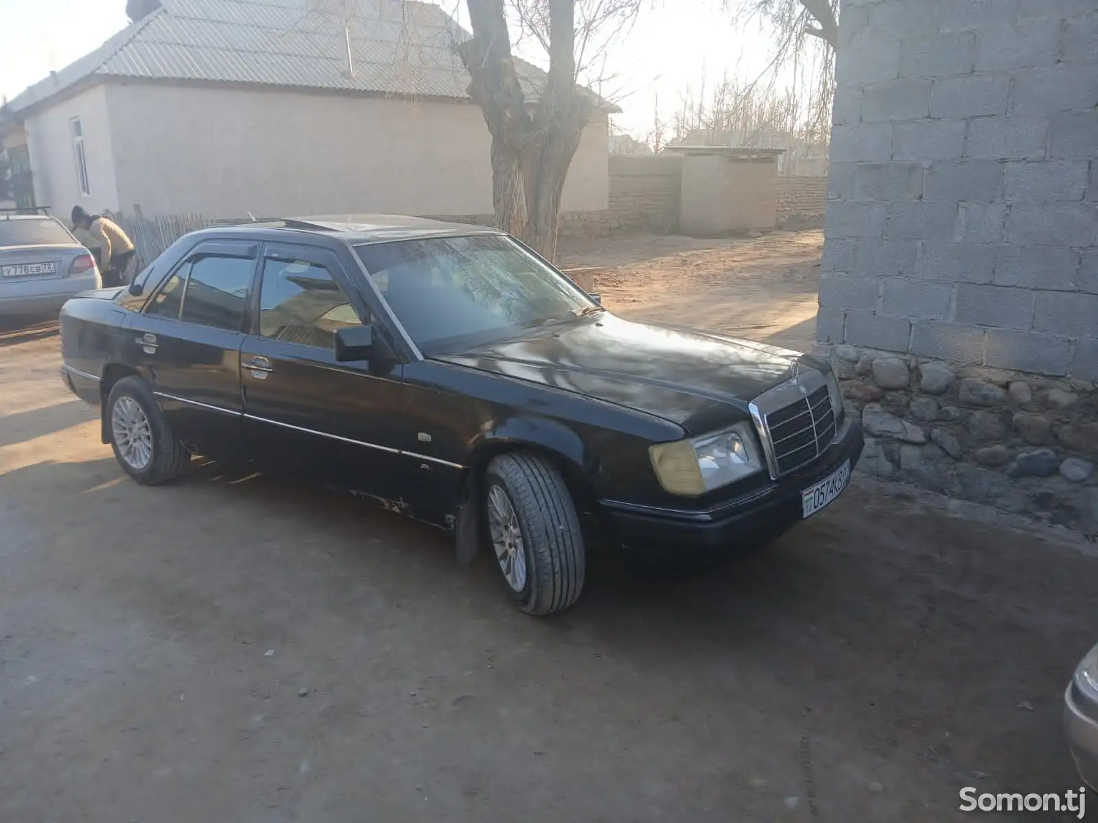 Mercedes-Benz W124, 1991-1