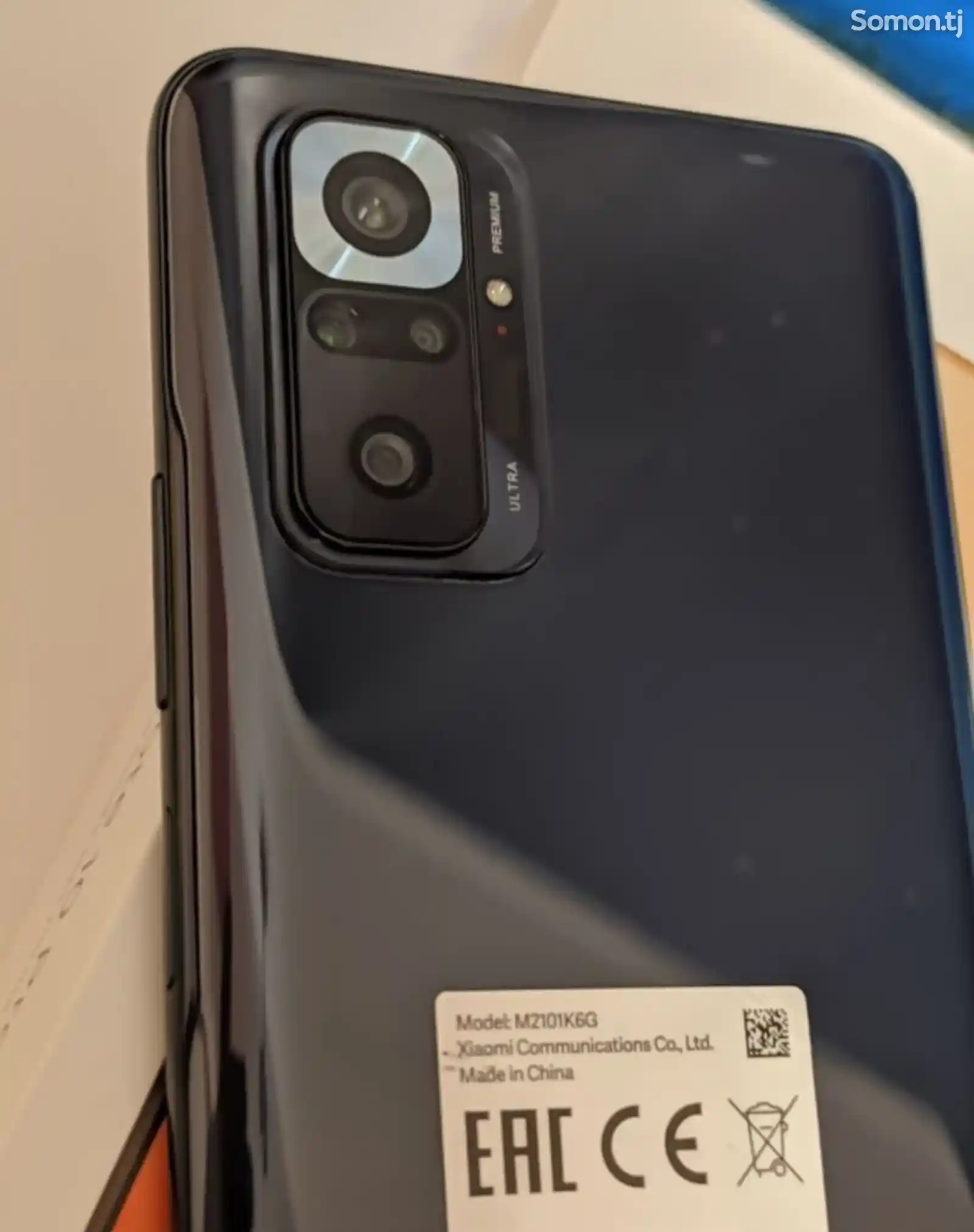 Xiaomi Redmi note 10 pro-8