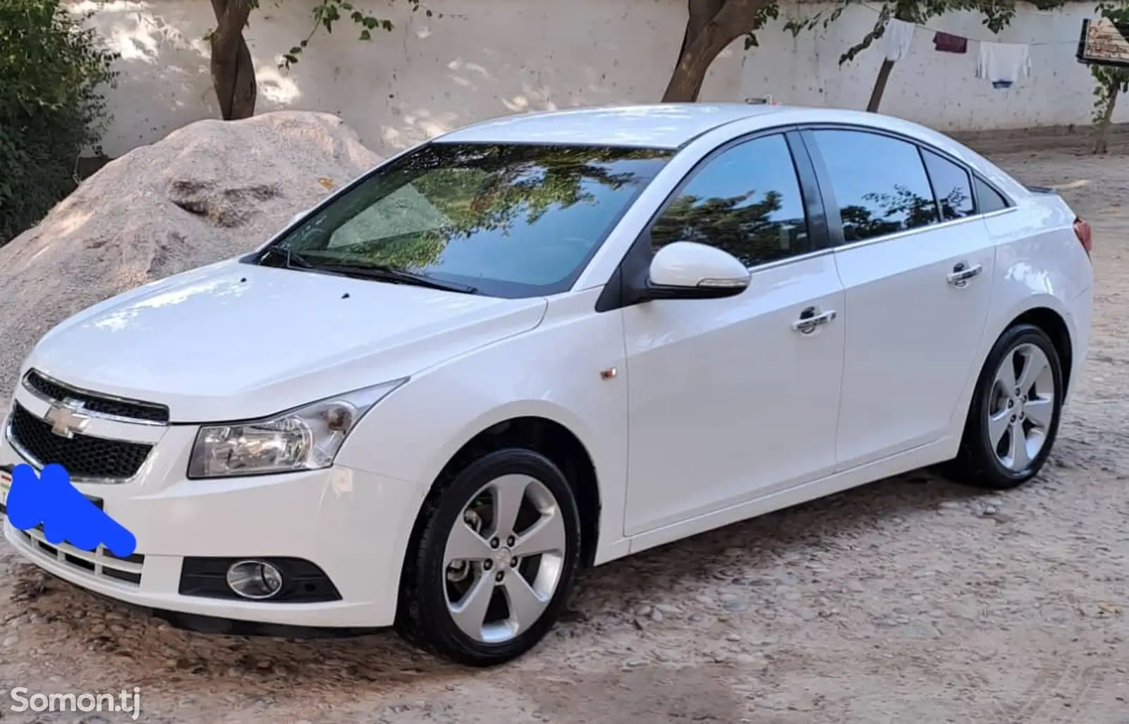 Chevrolet Cruze, 2010-1