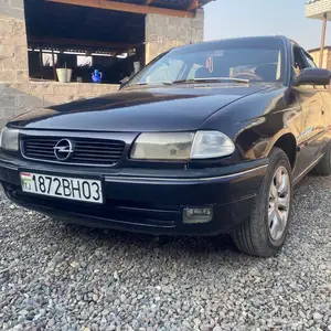 Opel Astra F, 1995