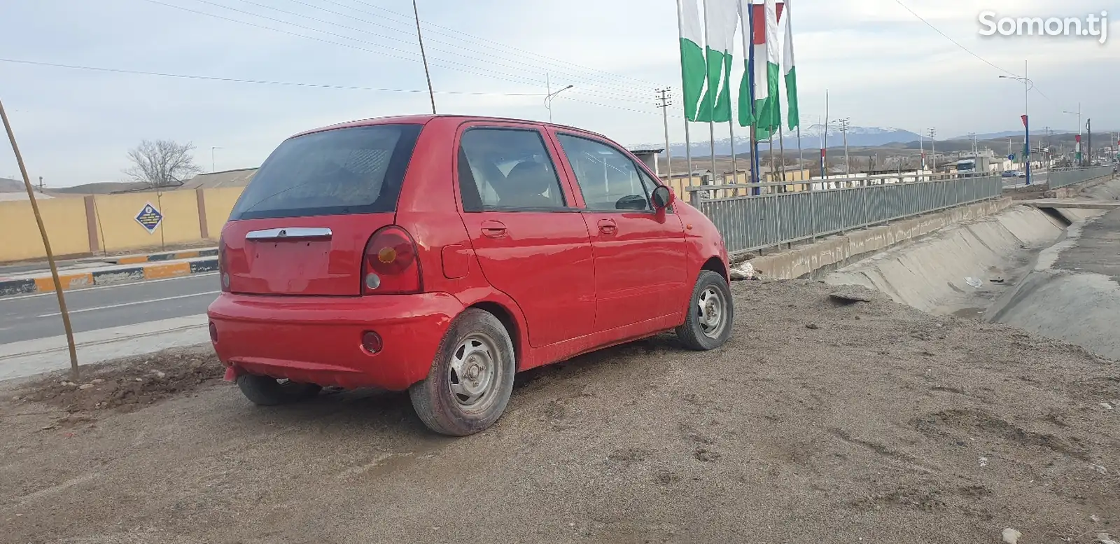 Daewoo Matiz, 2006-1