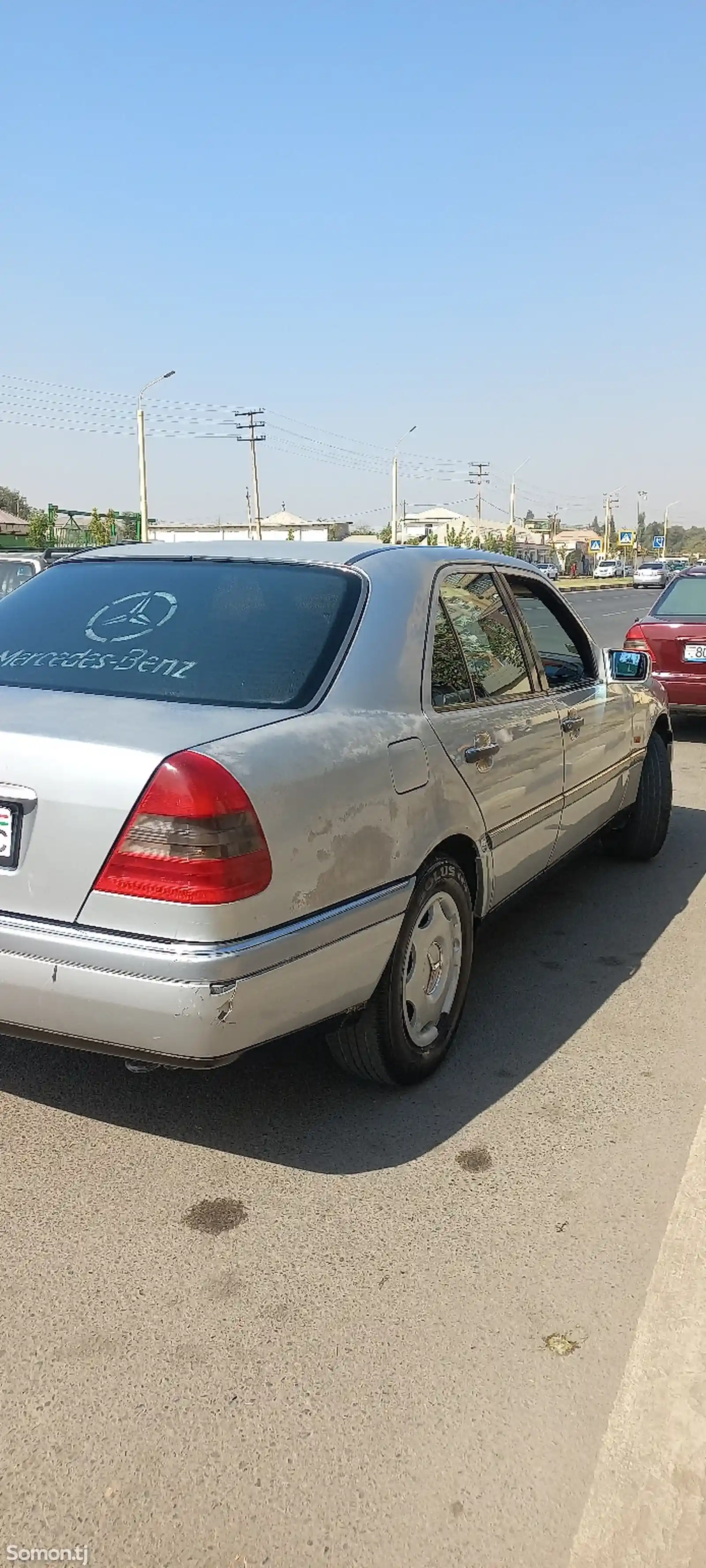 Mercedes-Benz C class, 1995-4