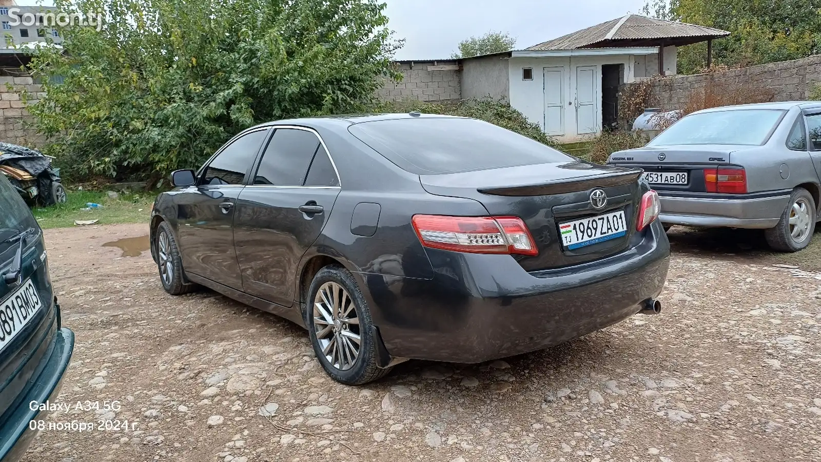 Toyota Camry, 2011-1