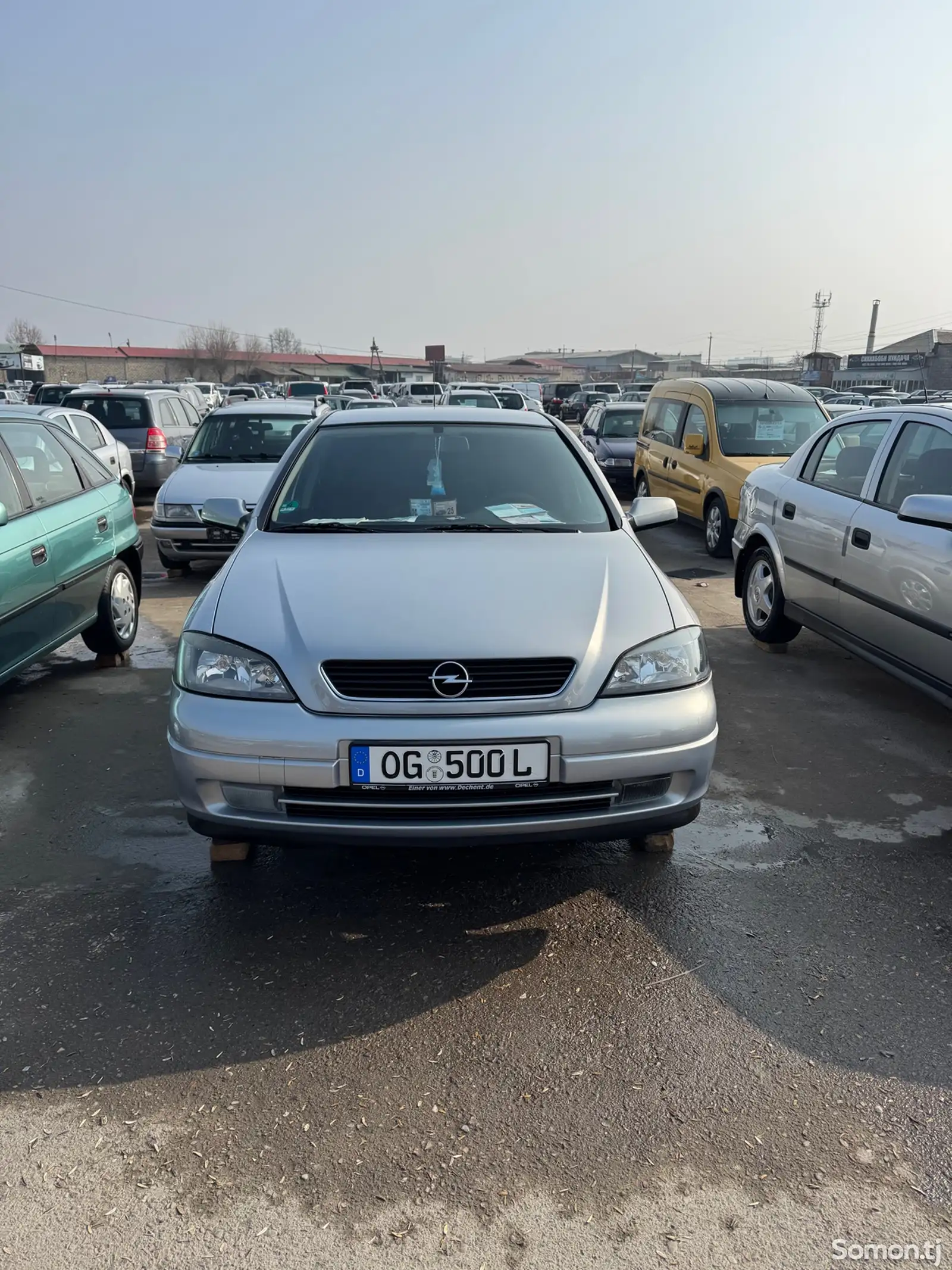 Opel Astra G, 2001-1