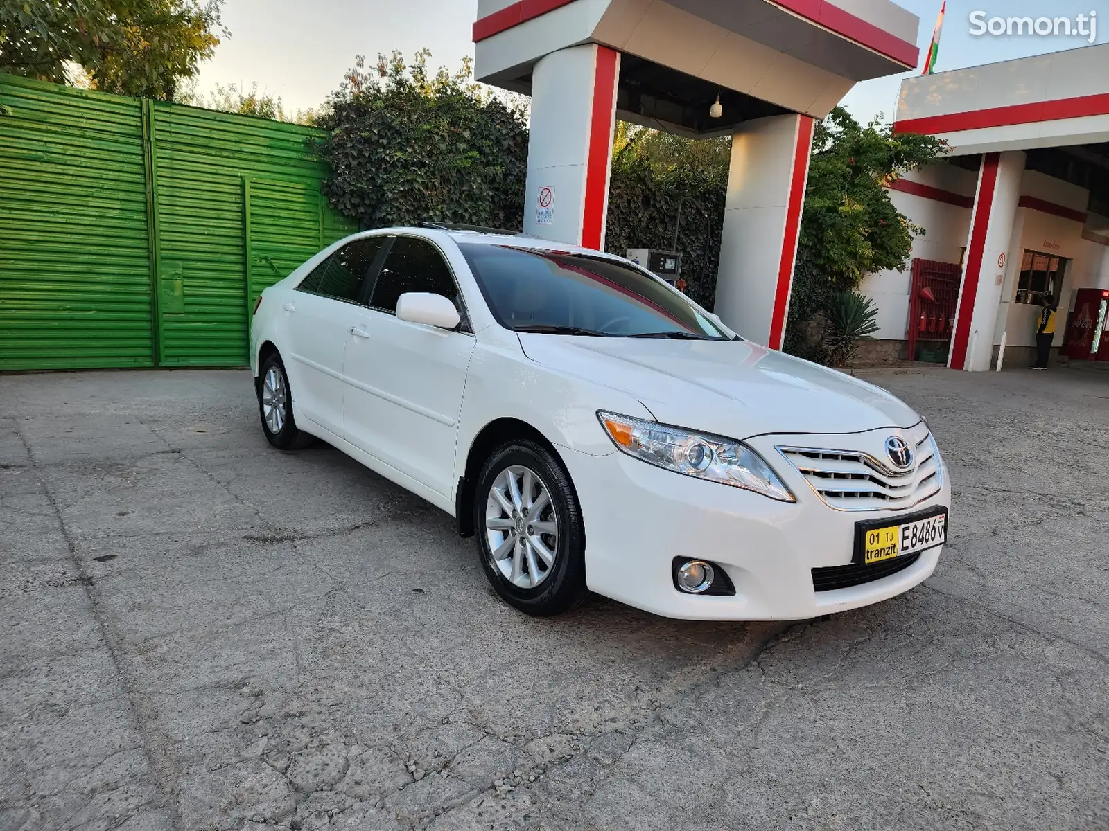 Toyota Camry, 2011-4