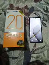 Tecno spark 20 pro+-5