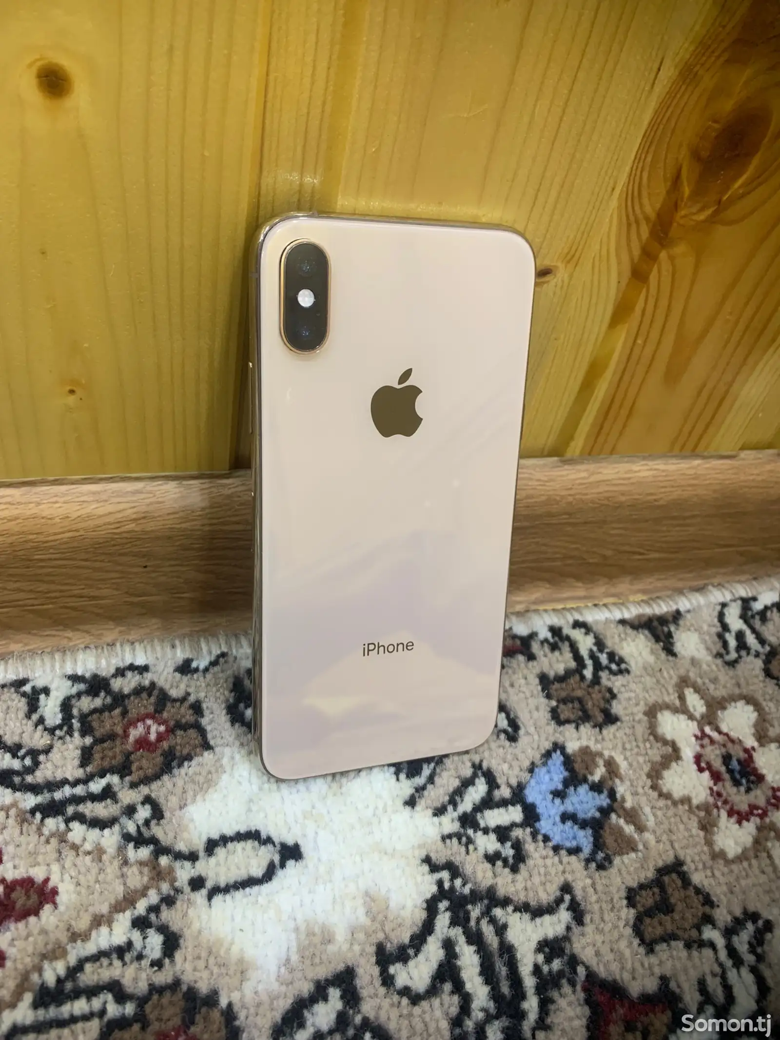 Apple iPhone Xs, 64 gb, Gold-3