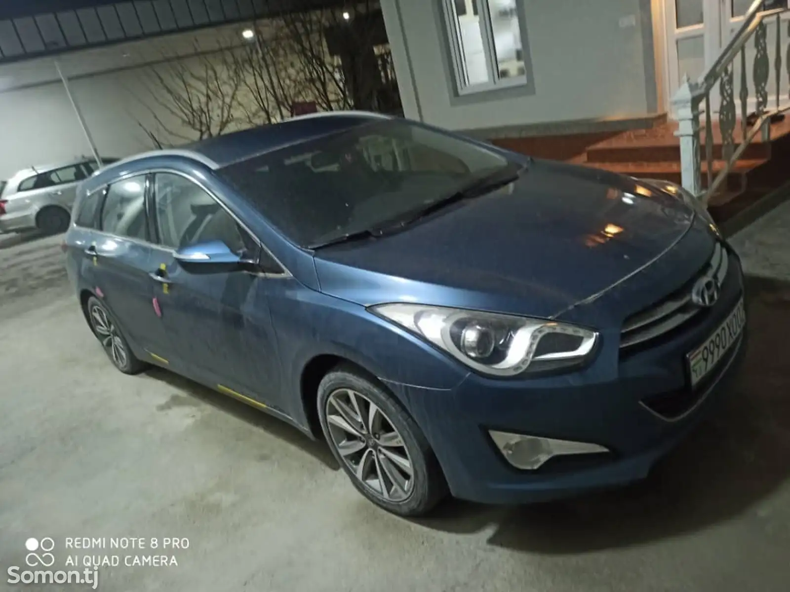 Hyundai i40, 2011-1