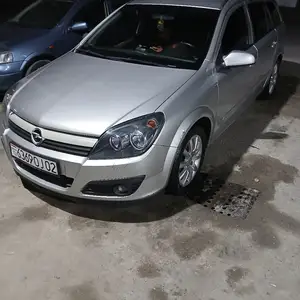 Opel Astra H, 2006