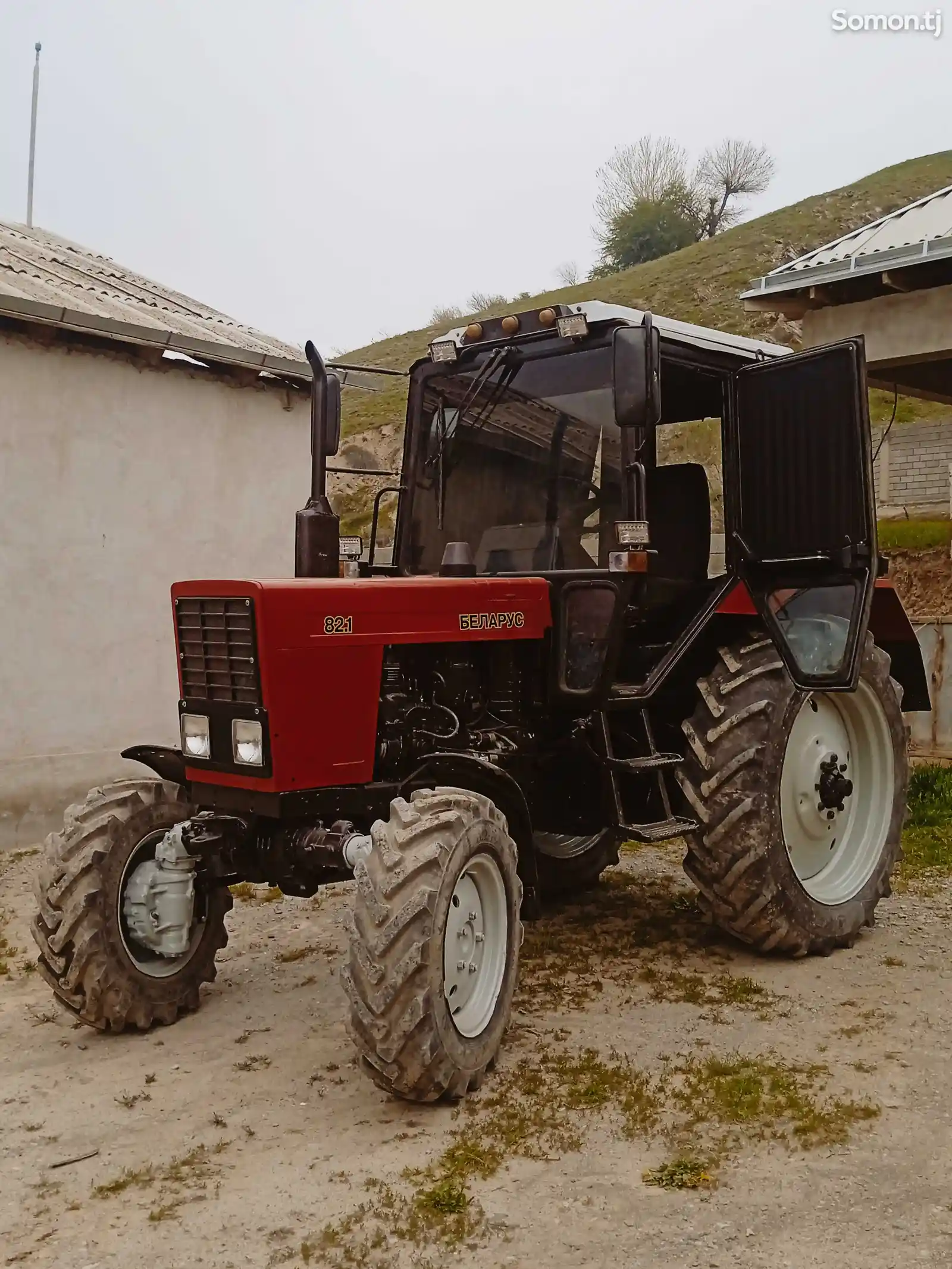 Трактор Мтз 82,1, 2008-1