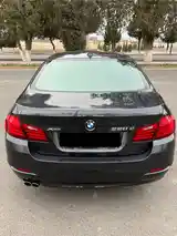 BMW 5 series, 2015-4