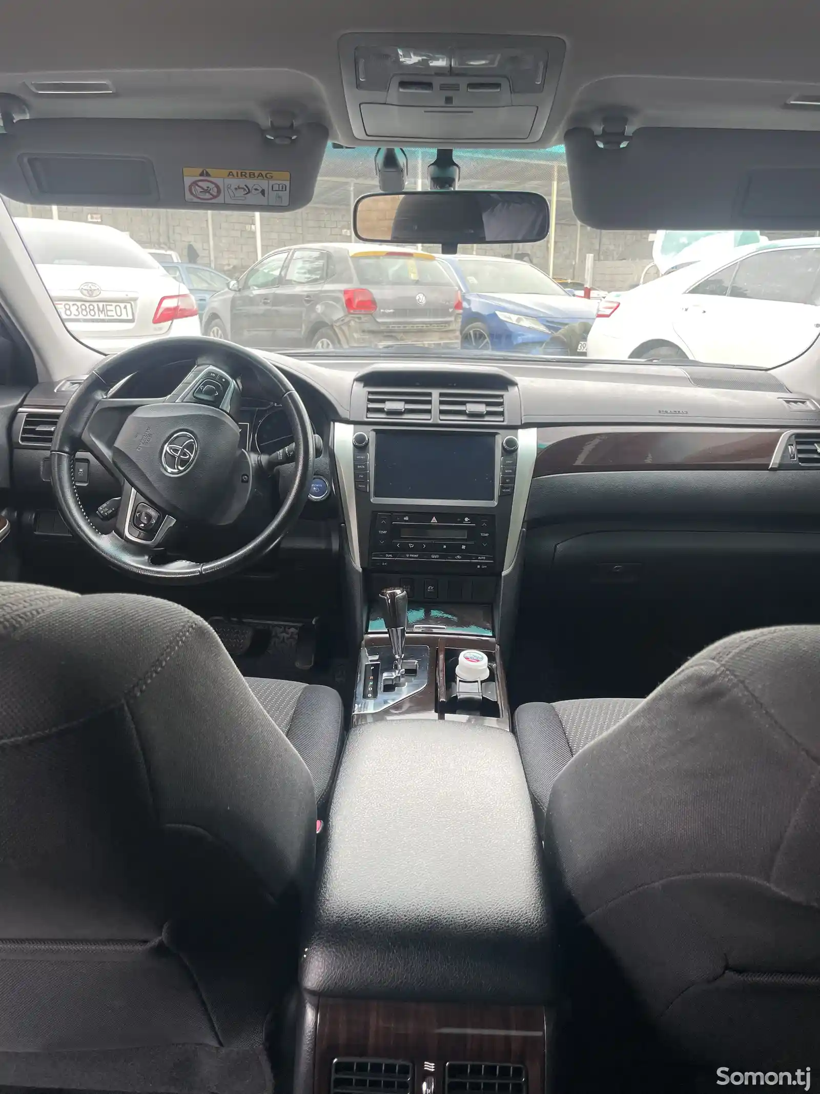 Toyota Camry, 2015-3