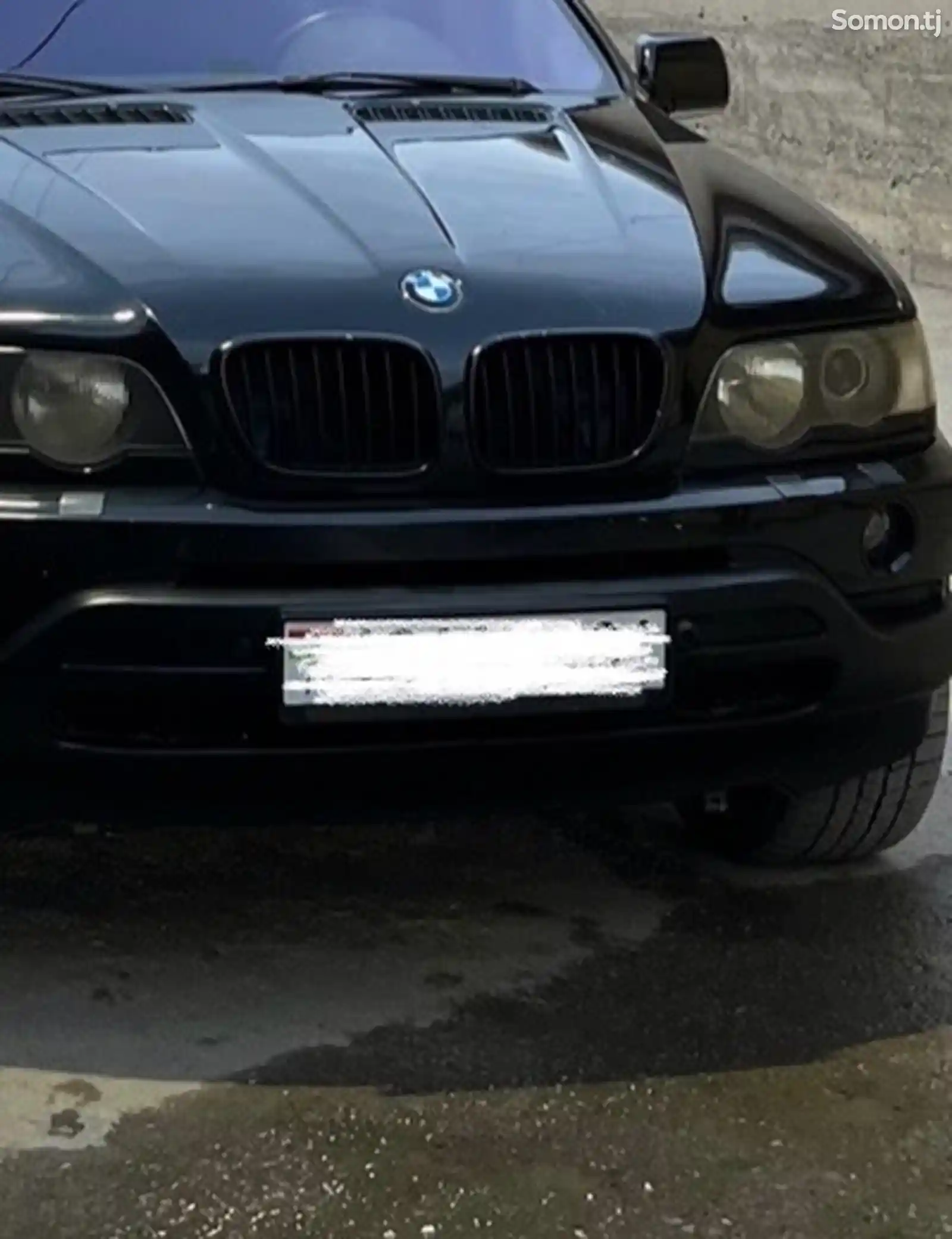 BMW X5, 2003-2