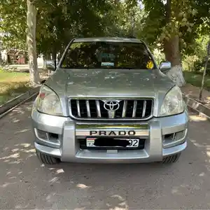 Toyota Land Cruiser Prado, 2006