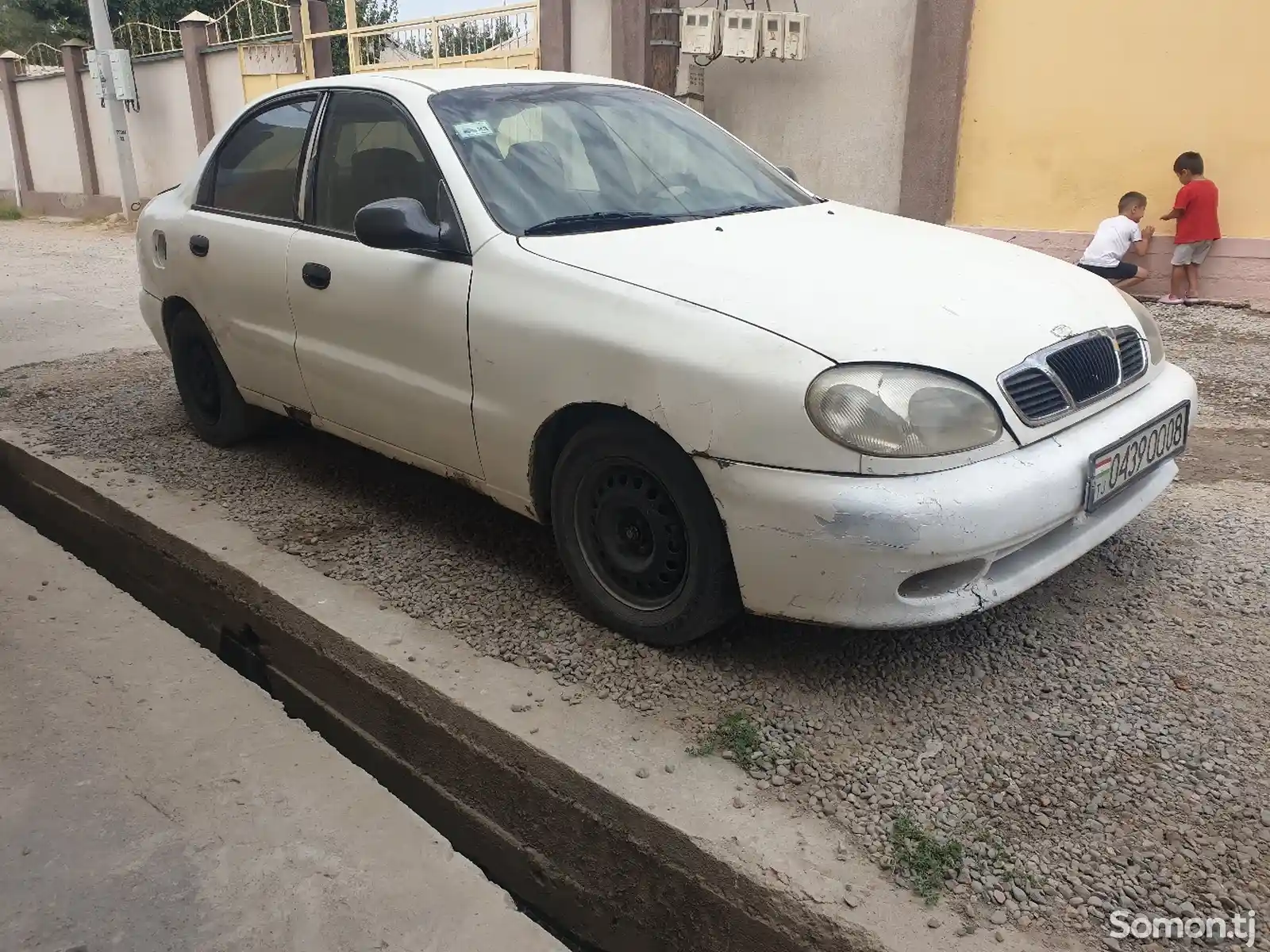 Daewoo Lanos, 1997-7