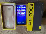 Xiaomi poco f4 gt-4