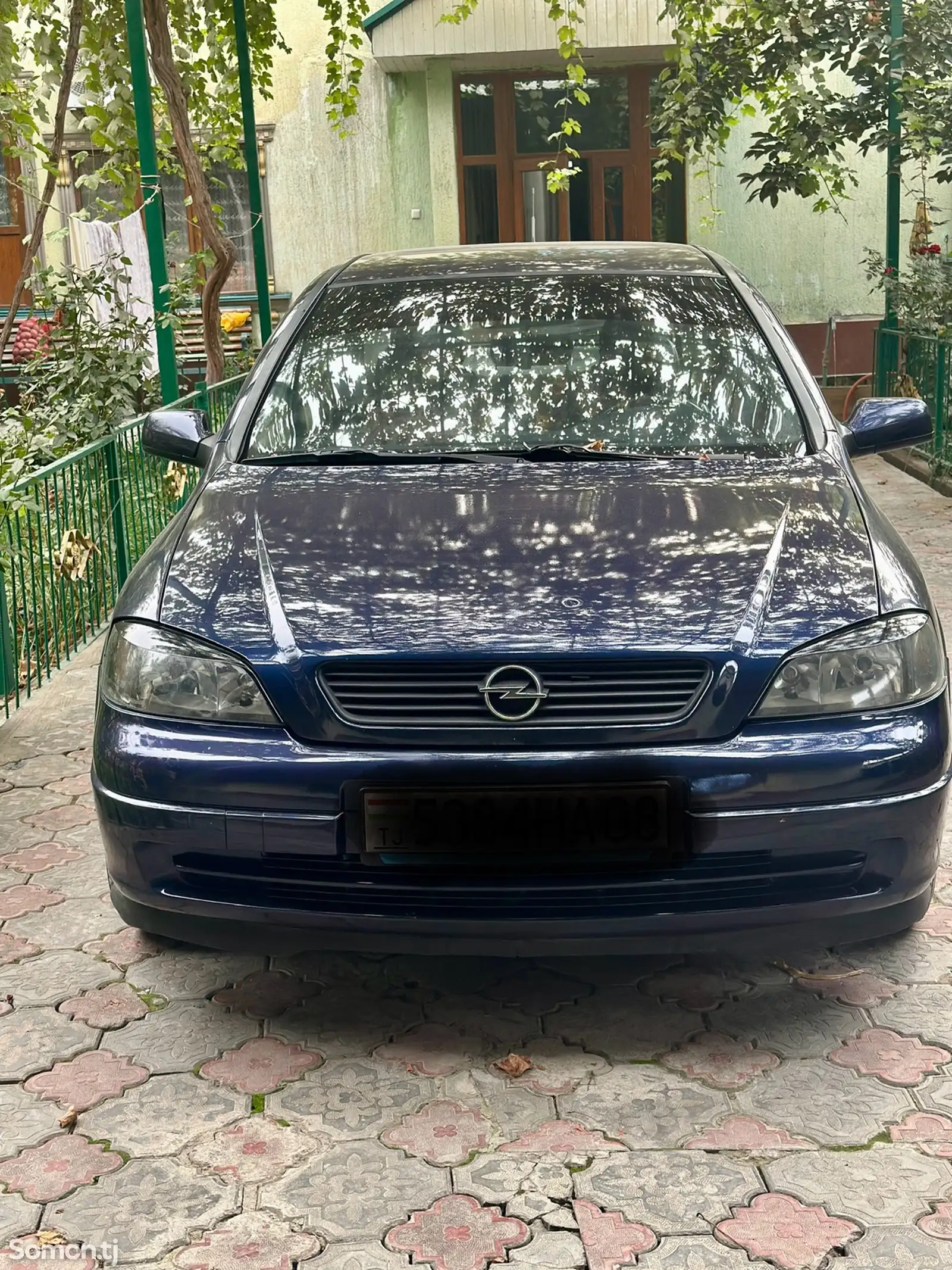 Opel Astra G, 1999-1