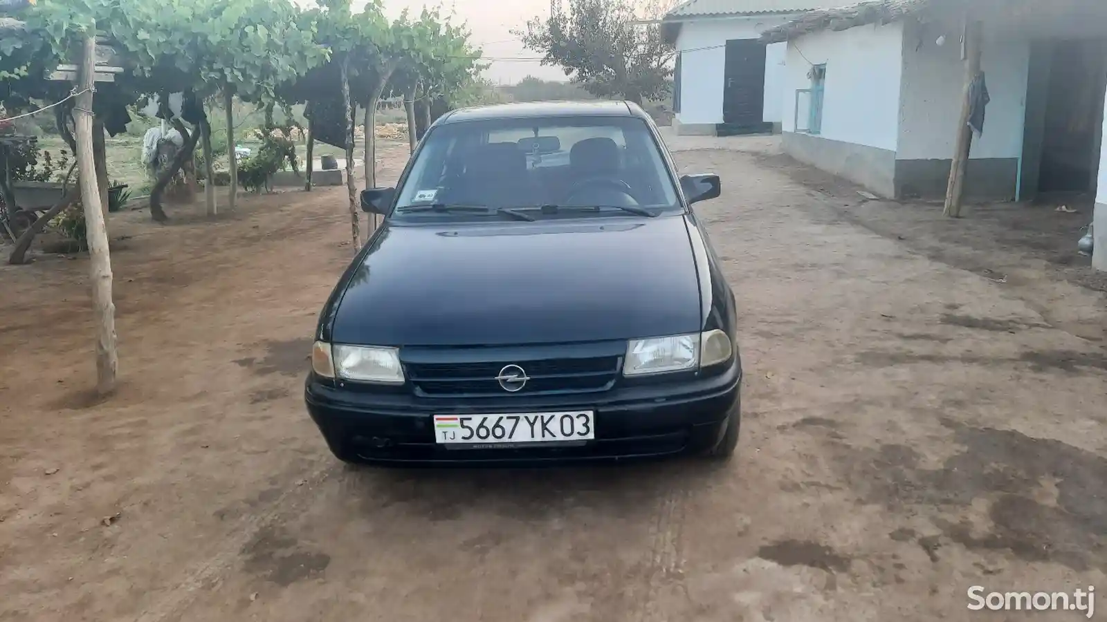 Opel Astra F, 1994-9