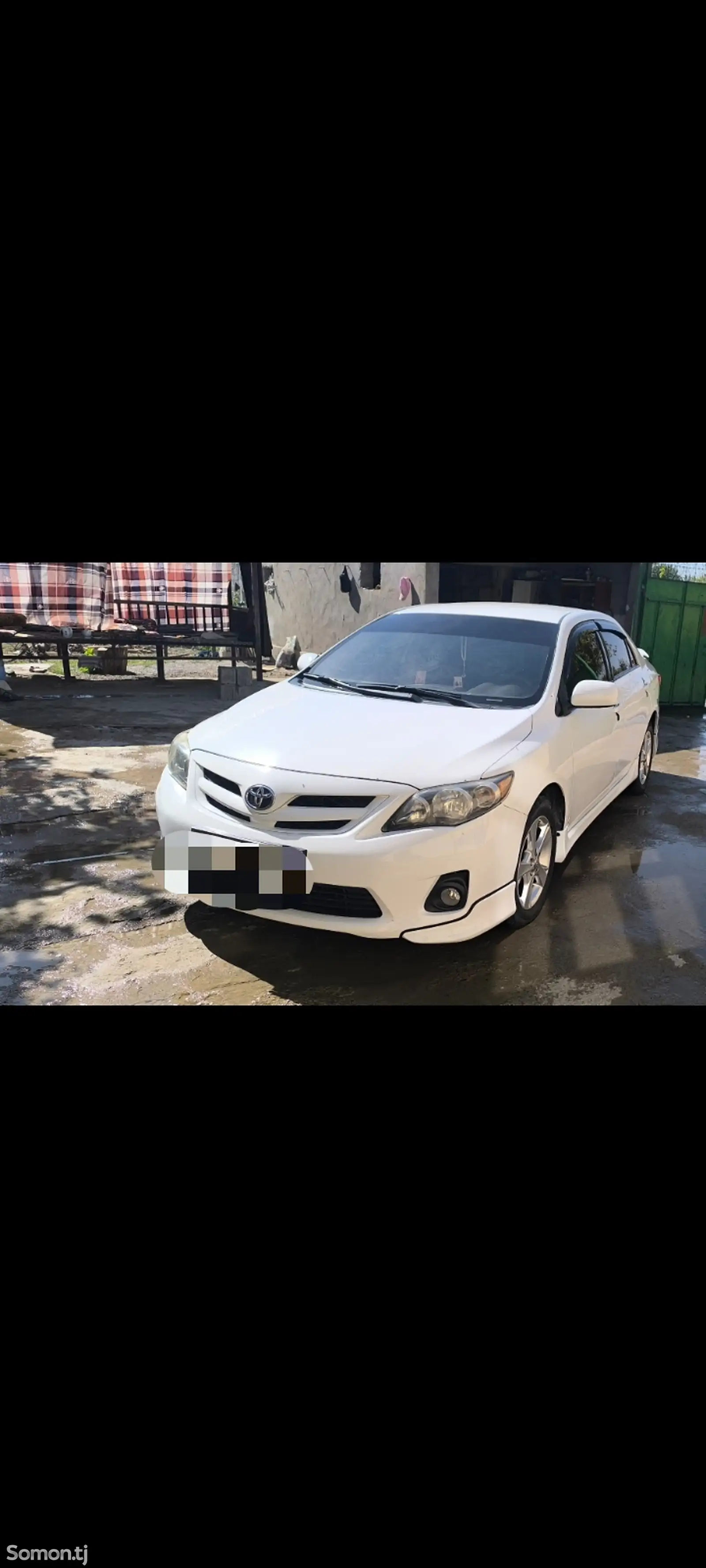 Toyota Corolla, 2012-3