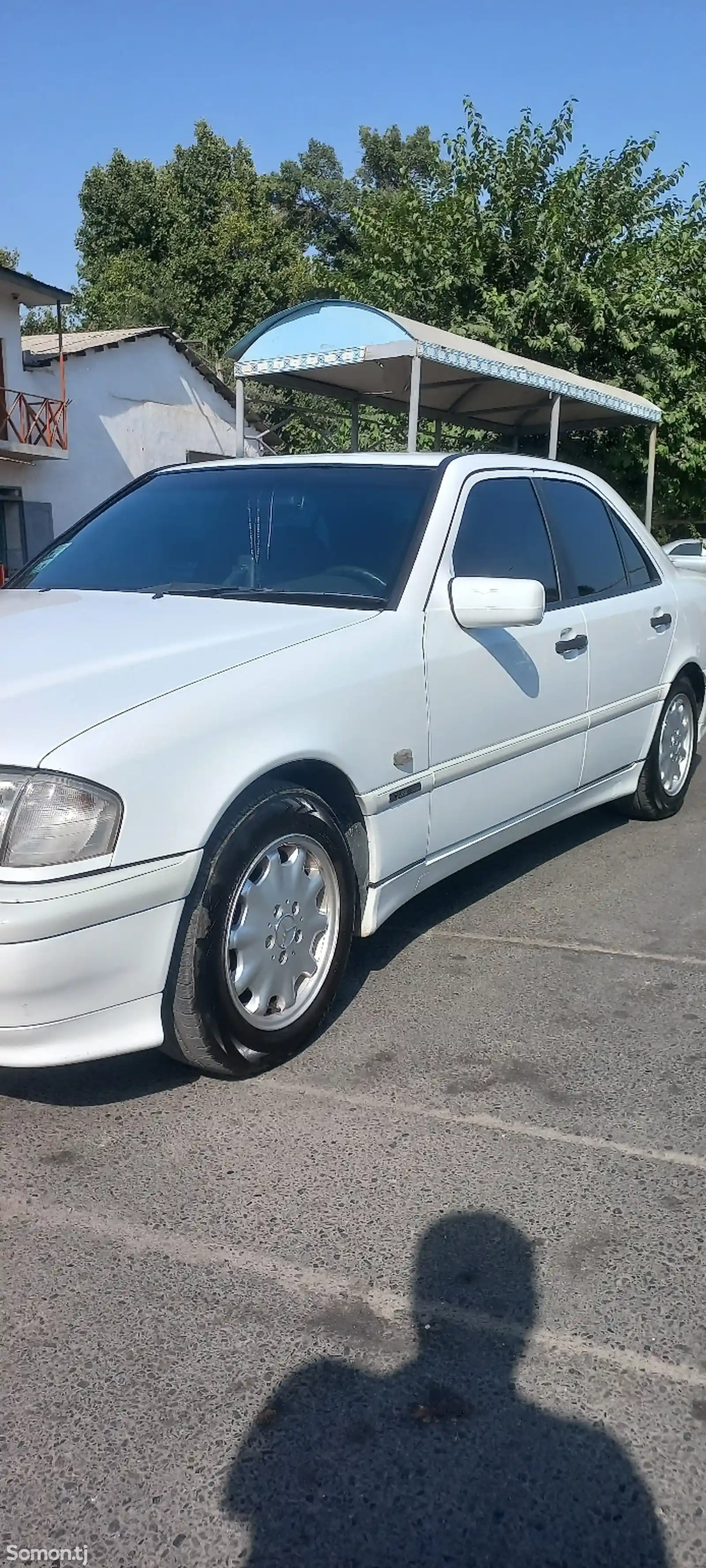 Mercedes-Benz C class, 1999-3