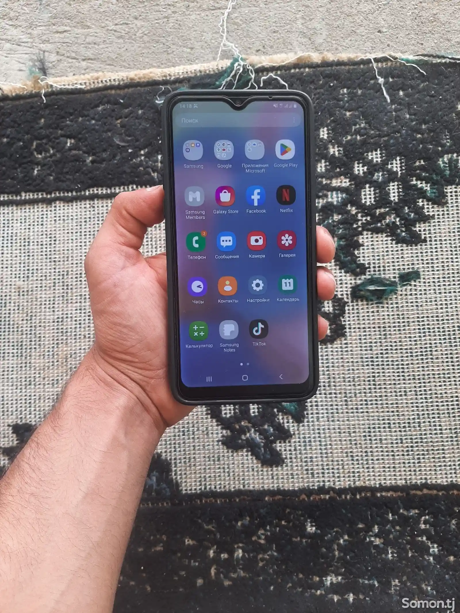 Samsung Galaxy A20s-3