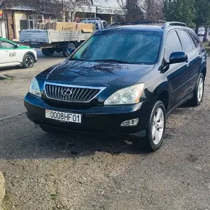 Lexus RX series, 2008