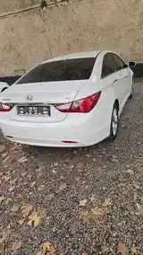 Hyundai Sonata, 2011-2