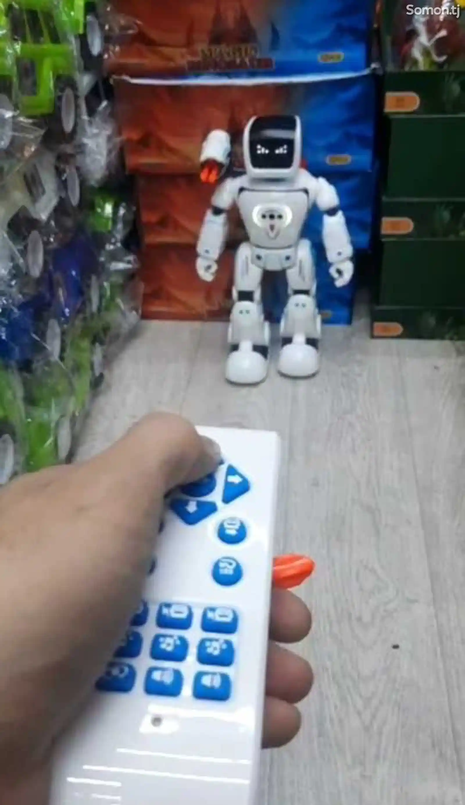 Робот-2