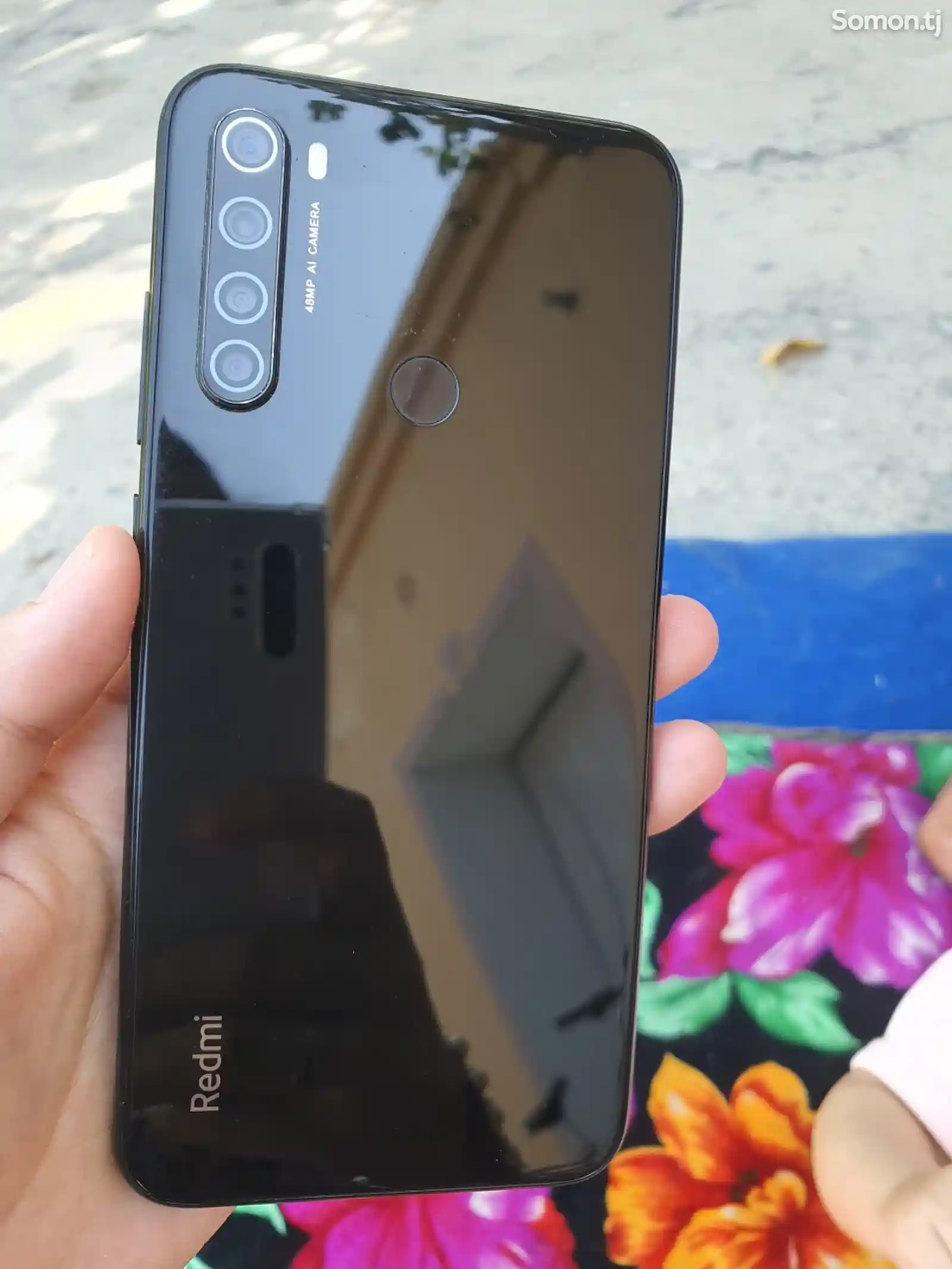 Xiaomi Redmi Note 8-1