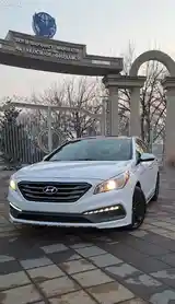 Hyundai Sonata, 2017-4