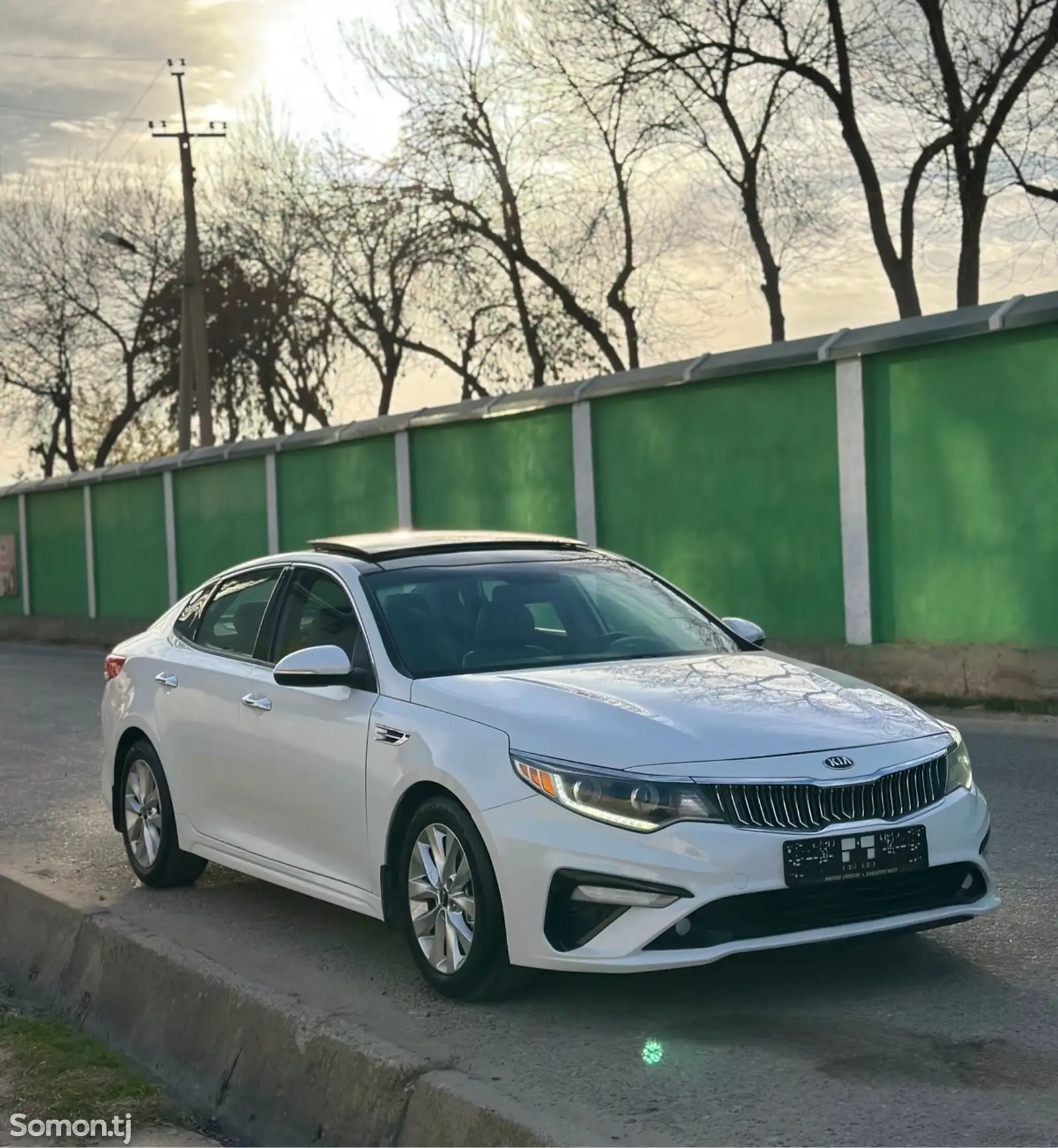 Kia Optima, 2017-1