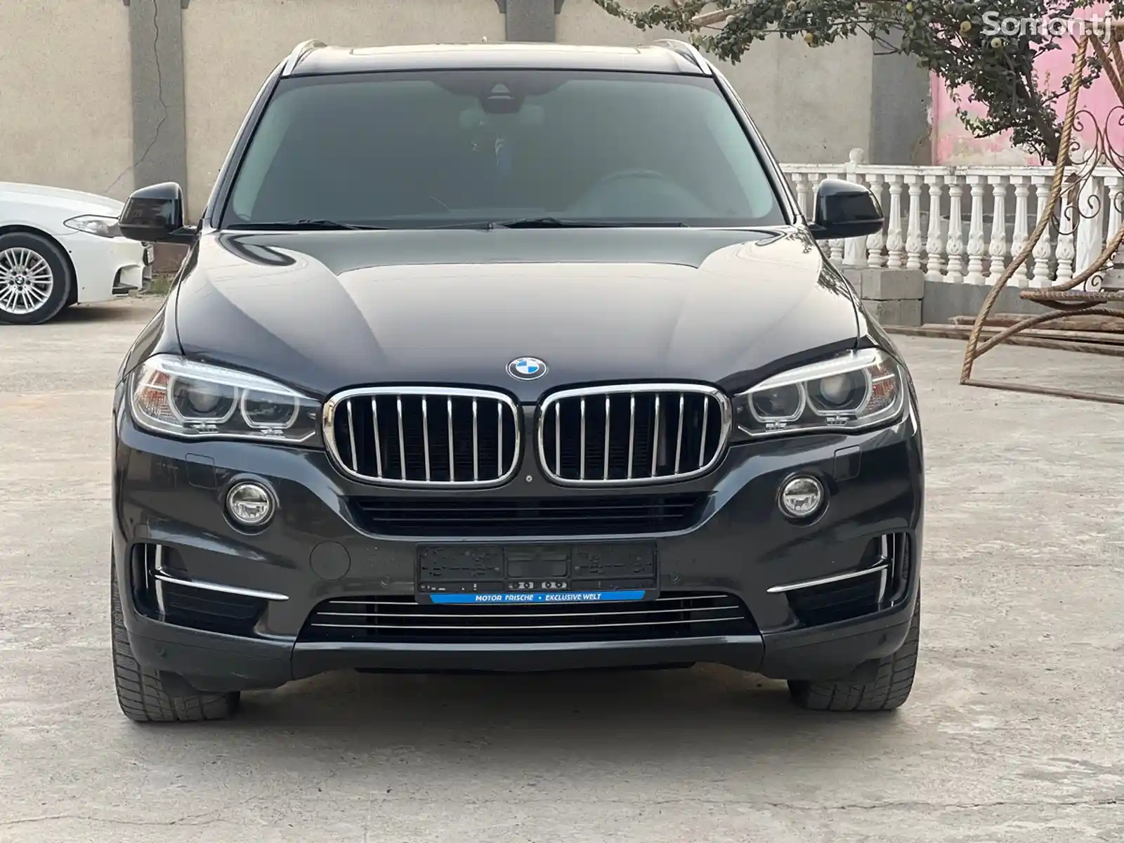 BMW X5, 2015-1